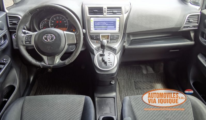 
								TOYOTA NEW RACTIS 2012 full									