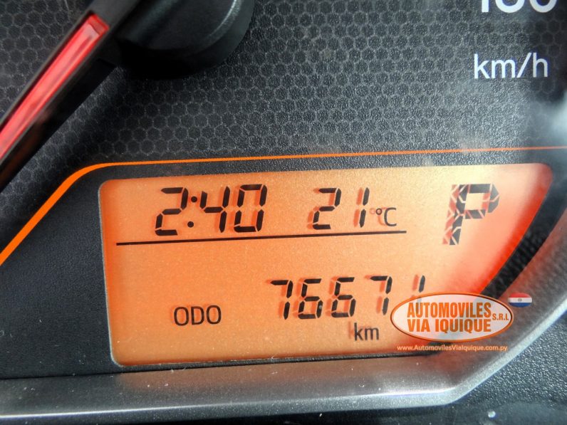 
								TOYOTA NEW RACTIS 2012 full									