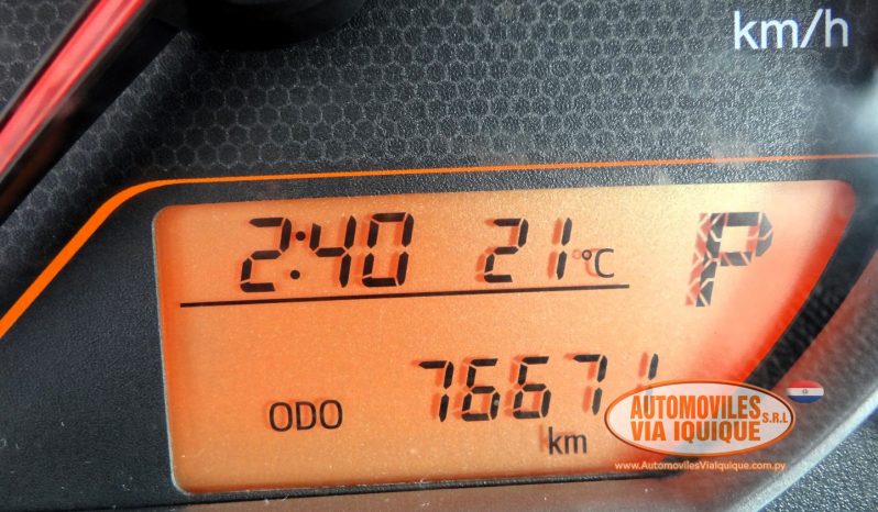 
								TOYOTA NEW RACTIS 2012 full									