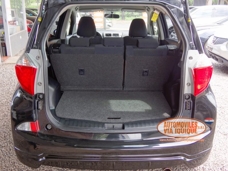 
								TOYOTA NEW RACTIS 2012 full									