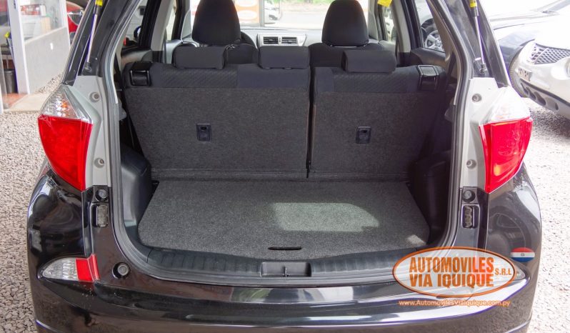 
								TOYOTA NEW RACTIS 2012 full									