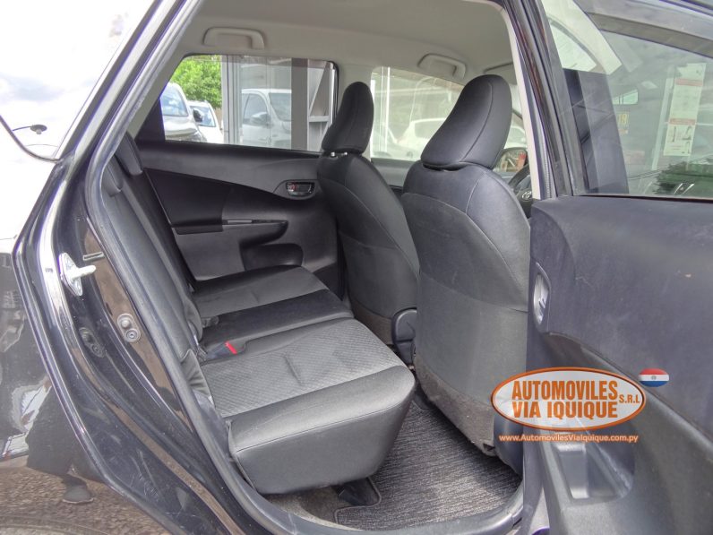 
								TOYOTA NEW RACTIS 2012 full									