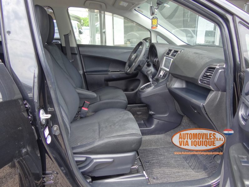 
								TOYOTA NEW RACTIS 2012 full									