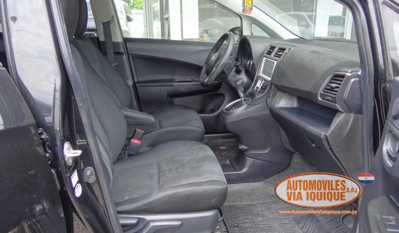 
								TOYOTA NEW RACTIS 2012 full									