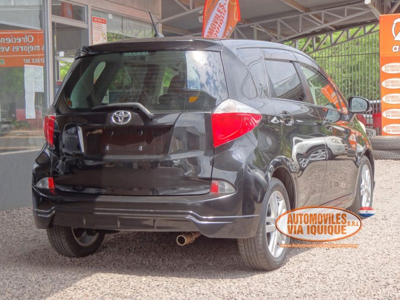 
								TOYOTA NEW RACTIS 2012 full									