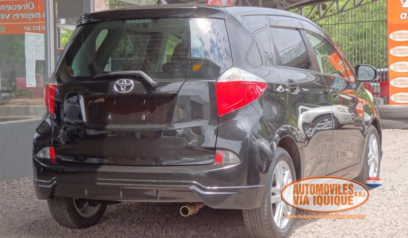 
								TOYOTA NEW RACTIS 2012 full									