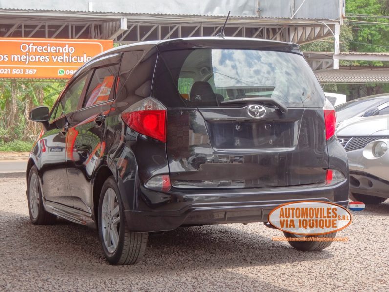 
								TOYOTA NEW RACTIS 2012 full									