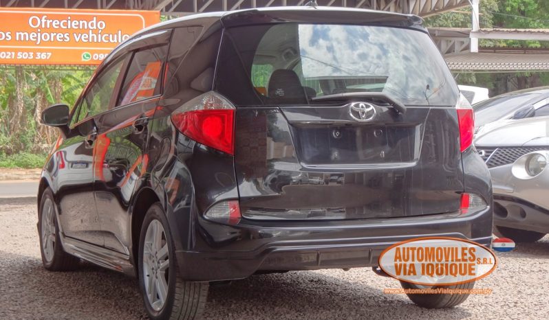 
								TOYOTA NEW RACTIS 2012 full									