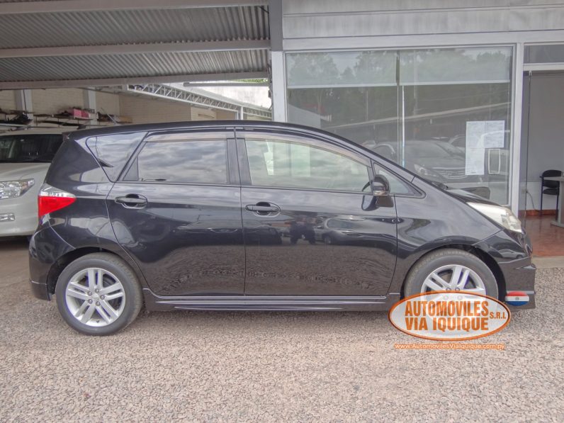 
								TOYOTA NEW RACTIS 2012 full									