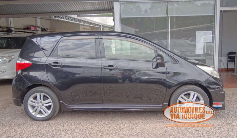 
								TOYOTA NEW RACTIS 2012 full									