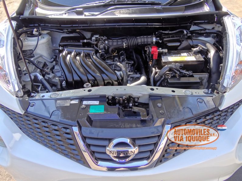 
								NISSAN JUKE AÑO 2011 full									