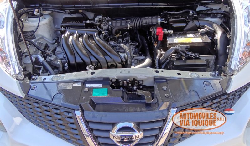 
								NISSAN JUKE AÑO 2011 full									