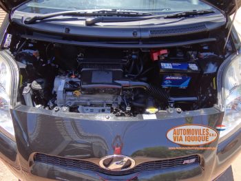 TOYOTA NEW VITZ RS 2010