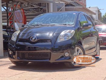 TOYOTA NEW VITZ RS 2010