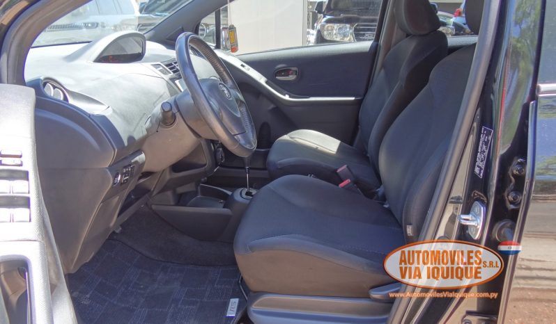 
								TOYOTA NEW VITZ RS 2010 full									