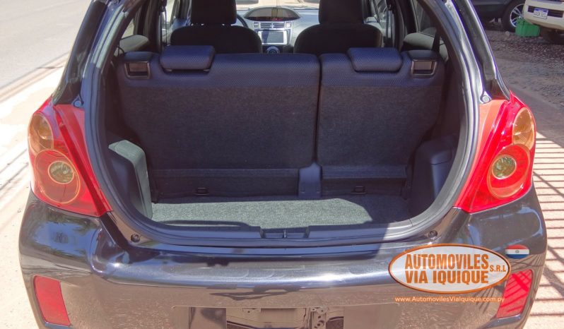 
								TOYOTA NEW VITZ RS 2010 full									