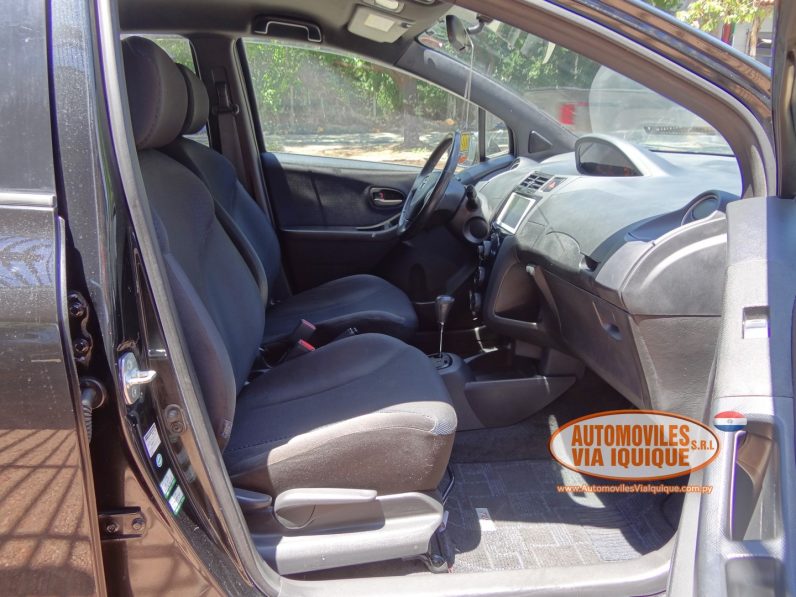 
								TOYOTA NEW VITZ RS 2010 full									