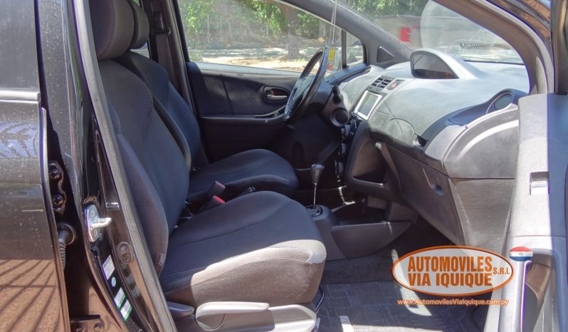 
								TOYOTA NEW VITZ RS 2010 full									