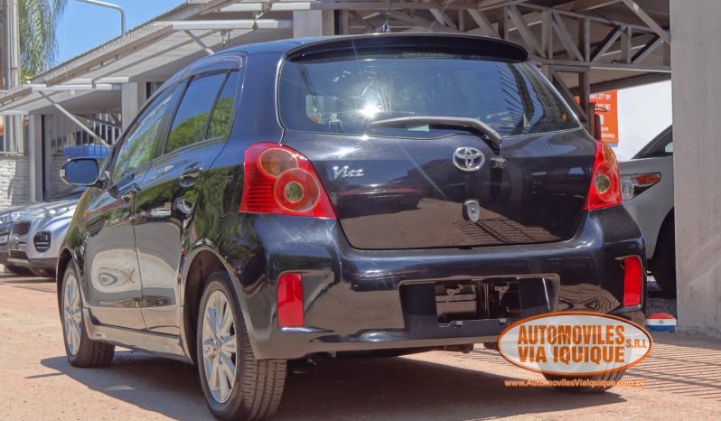 
								TOYOTA NEW VITZ RS 2010 full									