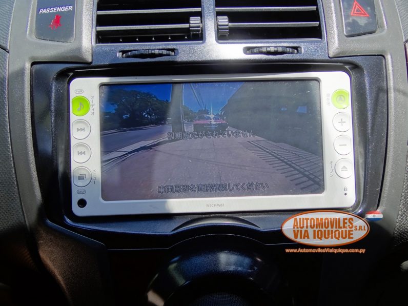 
								TOYOTA NEW VITZ RS 2010 full									