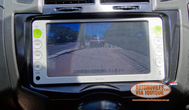 
								TOYOTA NEW VITZ RS 2010 full									