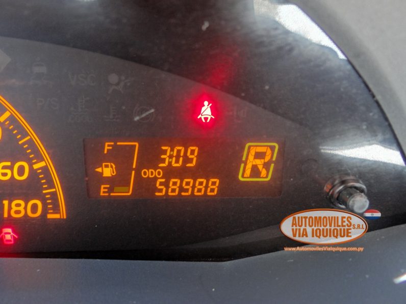 
								TOYOTA NEW VITZ RS 2010 full									