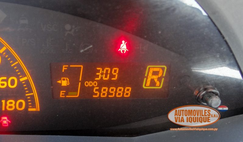 
								TOYOTA NEW VITZ RS 2010 full									