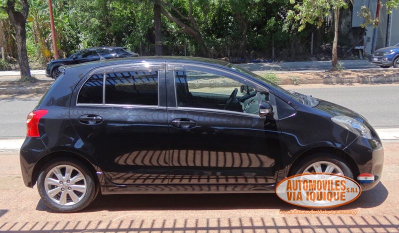 
								TOYOTA NEW VITZ RS 2010 full									