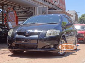 TOYOTA AURIS AÑO 2008
