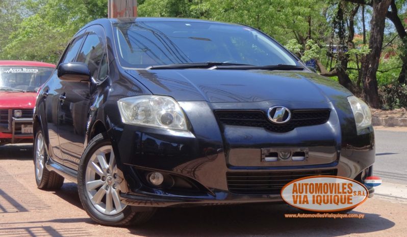 
								TOYOTA AURIS AÑO 2008 full									