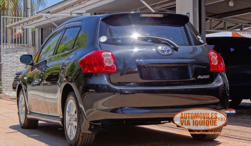 
								TOYOTA AURIS AÑO 2008 full									