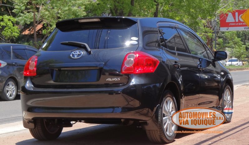 
								TOYOTA AURIS AÑO 2008 full									