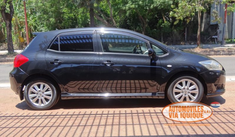 
								TOYOTA AURIS AÑO 2008 full									