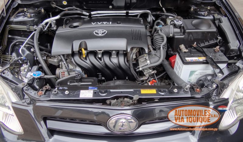 
								TOYOTA ALLEX AÑO 2005 full									