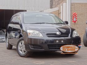 TOYOTA ALLEX AÑO 2005