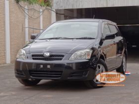 TOYOTA ALLEX AÑO 2005