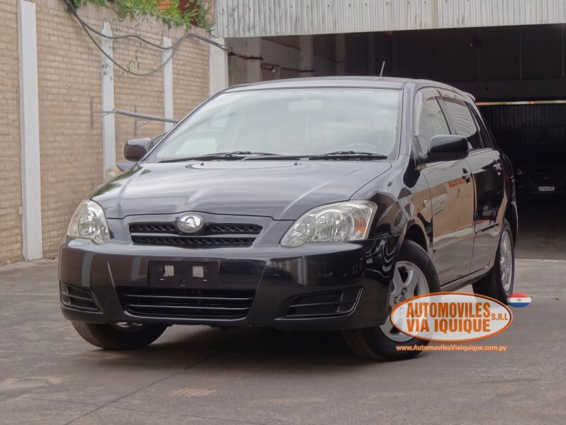 
								TOYOTA ALLEX AÑO 2005 full									