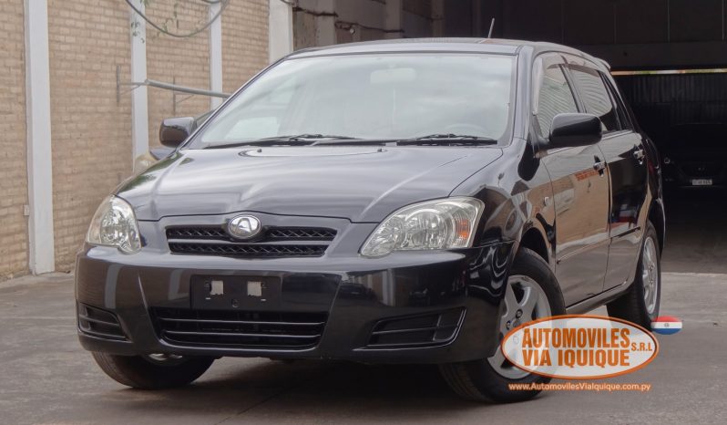 
								TOYOTA ALLEX AÑO 2005 full									