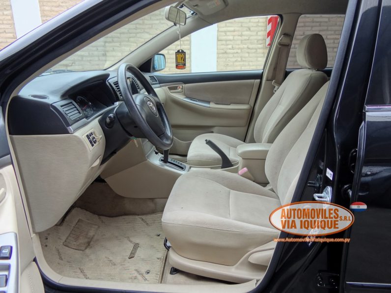 
								TOYOTA ALLEX AÑO 2005 full									