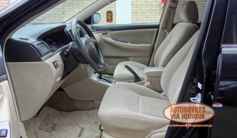 
								TOYOTA ALLEX AÑO 2005 full									