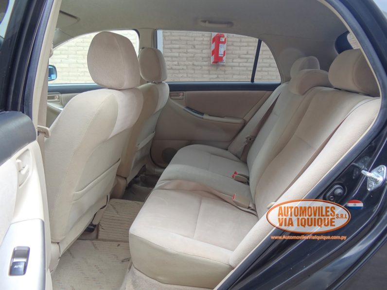 
								TOYOTA ALLEX AÑO 2005 full									