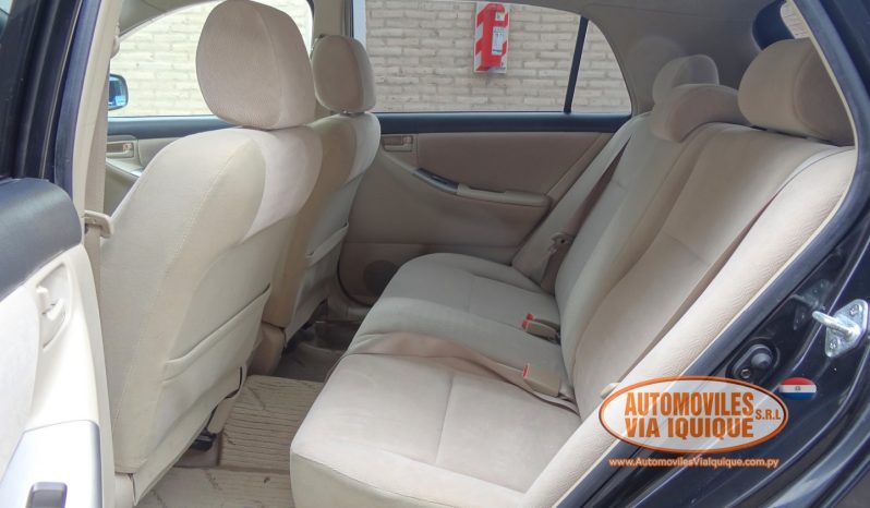 
								TOYOTA ALLEX AÑO 2005 full									