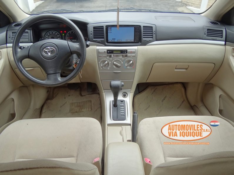 
								TOYOTA ALLEX AÑO 2005 full									