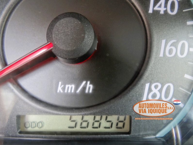 
								TOYOTA ALLEX AÑO 2005 full									