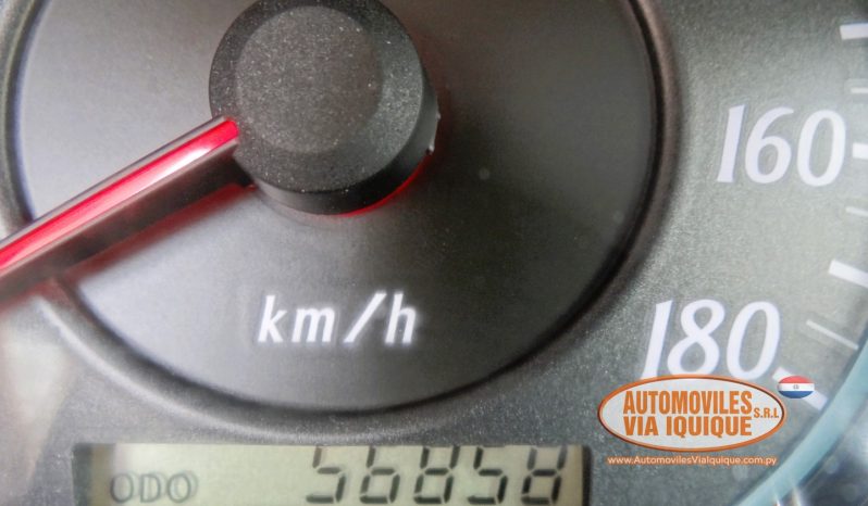 
								TOYOTA ALLEX AÑO 2005 full									