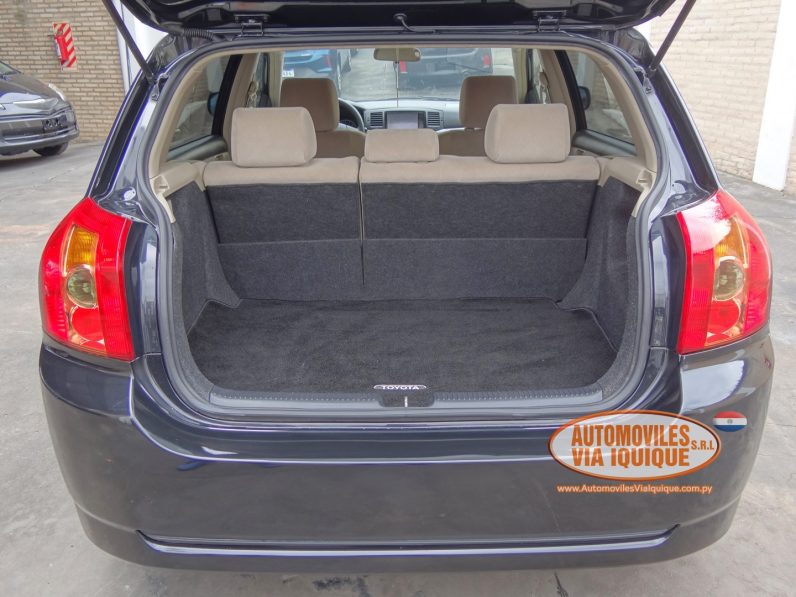 
								TOYOTA ALLEX AÑO 2005 full									