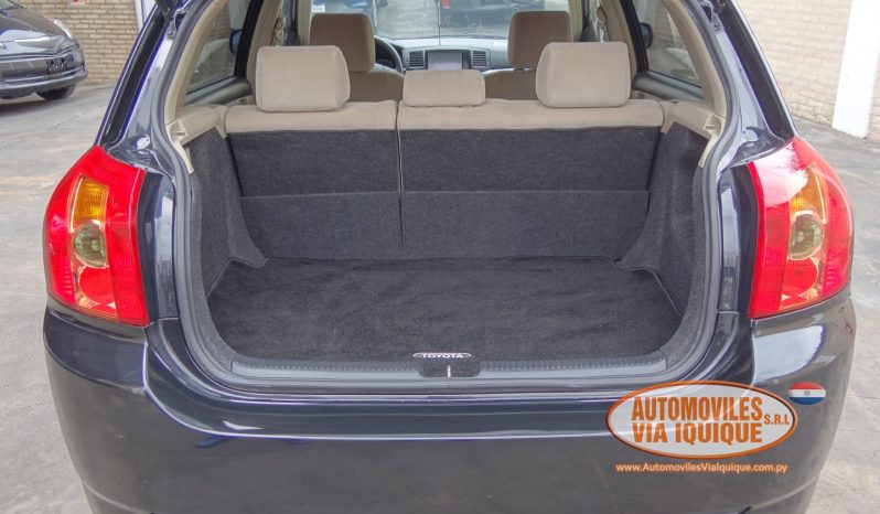 
								TOYOTA ALLEX AÑO 2005 full									