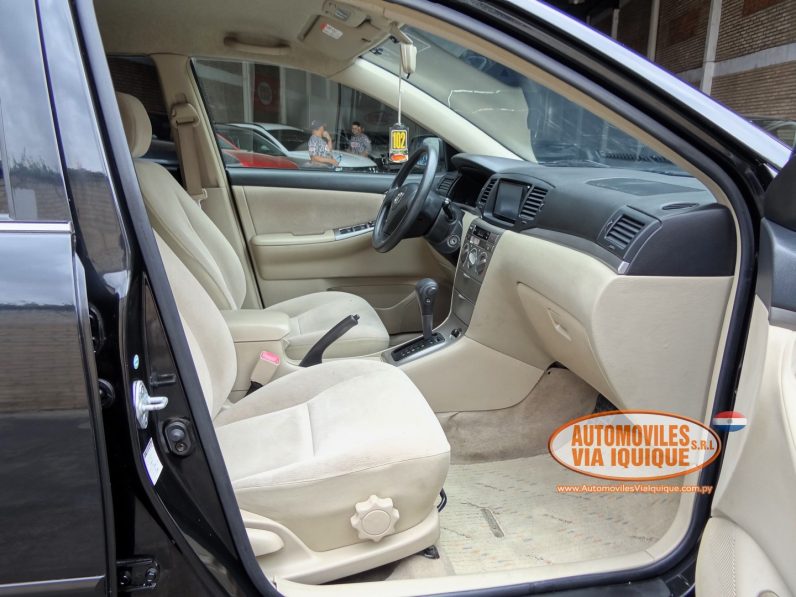 
								TOYOTA ALLEX AÑO 2005 full									