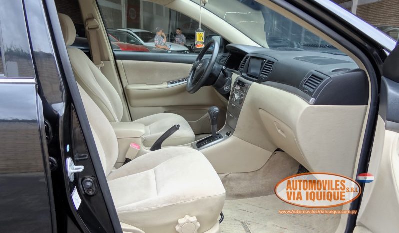 
								TOYOTA ALLEX AÑO 2005 full									