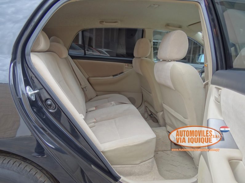 
								TOYOTA ALLEX AÑO 2005 full									